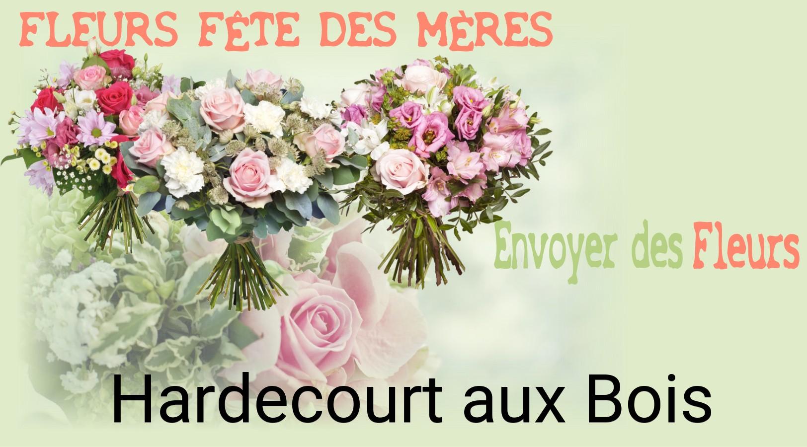 Bouquet de Fête des Mères livré à Hardecourt-aux-Bois