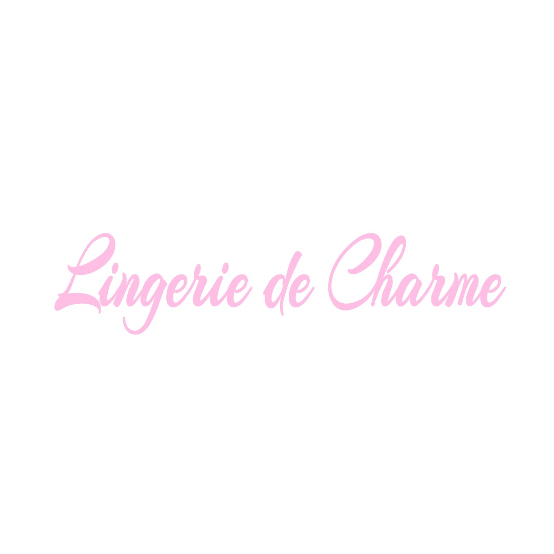 LINGERIE DE CHARME HARDECOURT-AUX-BOIS